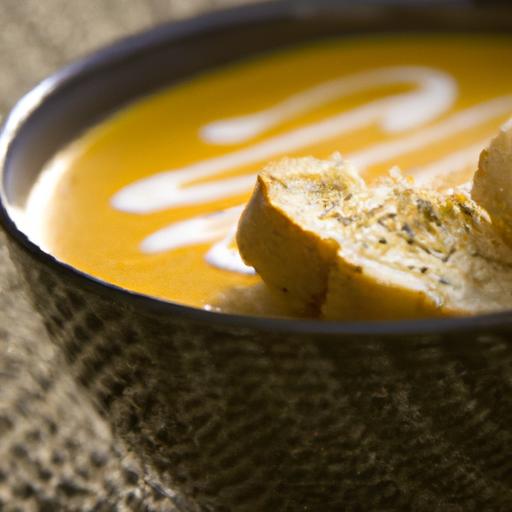 Discover the Zesty Warmth of Carrot Ginger Soup Magic