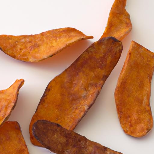 Crispy & Healthy: The Ultimate Air Fryer Sweet Potato Chips Guide