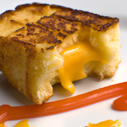 Melting Moments: The Ultimate Guide to Campfire grilled Cheese
