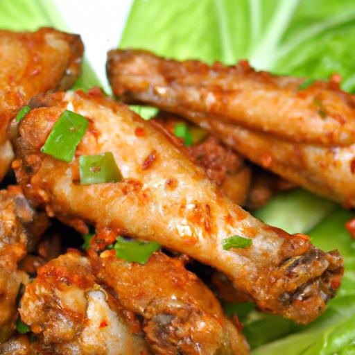 Unveiling chicken Wing Calories: What's in Every Bite?