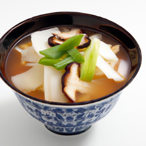 the Zesty Harmony of Hot and Sour Soup: A Flavor Journey