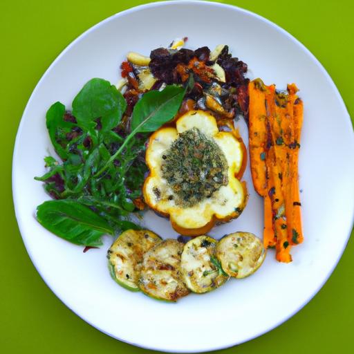 Nourish Your Soul: Buddha Bowl with Roasted Veggies Guide