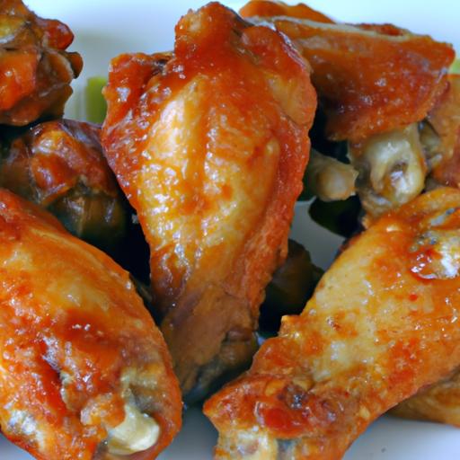 Counting Calories: The Truth Behind Chicken Wings Delight