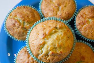 Wholesome Whole Wheat Cornbread Muffins: A Nutritious Twist