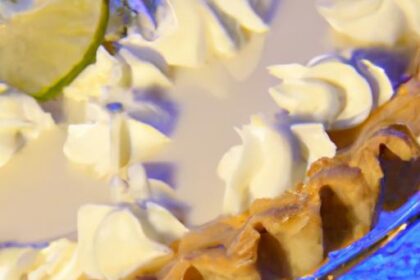Zesty Delights: The Science and Story of Key Lime Pie