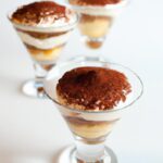 Delight in Mini Tiramisu Cups: Bite-Sized Italian Bliss