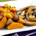 Savor the Flavor: Turkey & Sweet Potato Skillet Delight