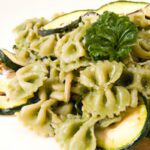 Green Veggie Pasta: A Colorful Leap Into Healthy Flavor