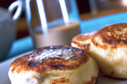 Cloud-Like Delight: Mastering Fluffy Japanese Soufflé Pancakes