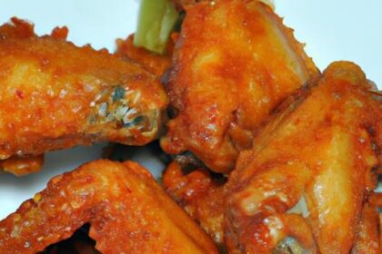Walmart Chicken Wings: A Savory Snack Worth Savoring