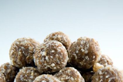 Power Up Your Day: The Ultimate Guide to Energy Protein Balls