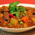 Savor the Flavors: Delicious Aromatic Indian Meat Stew