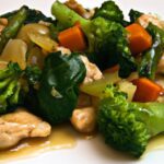 Savory Chicken & Broccoli Stir Fry: A Quick Nutritious Meal