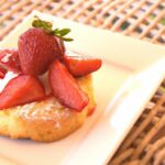 Strawberry Shortcake Bliss: A Sweet Slice of Happiness