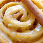 Sweet Swirls: Discover the Delight of Cinnamon Sugar Vermicelli
