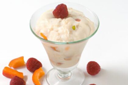 28 Refreshing Blender Ice Creams: Healthy, Dairy-Free Treats