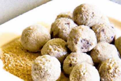 Energize Instantly: Delicious No-Bake Energy Bites Recipe