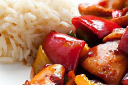 Sweet and Savory Honey Garlic Chicken Stir Fry Recipe Guide