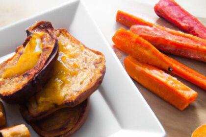 Sweet Potato Toast: A Tasty Twist on Classic Breakfasts