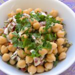 Creamy Vegan Chickpea Tuna Salad: Plant-Powered Delight