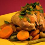 Savor the Flavors: A Guide to Braised Chicken Tagine