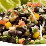 Zesty Southwest Black Bean Salad: A Fresh Twist on Flavor