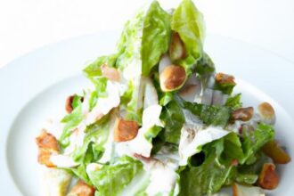 Crisp & Creamy: The Ultimate Guide to Vegan Caesar Salad