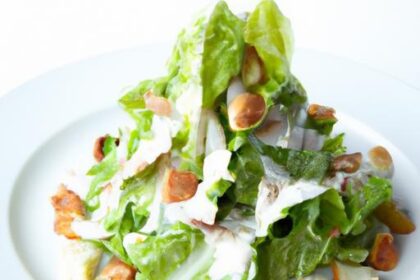 Crisp & Creamy: The Ultimate Guide to Vegan Caesar Salad