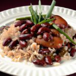 Red Beans & Brown Rice: A Nutritious Classic Comfort Dish