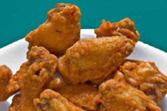 Counting Calories: The Truth About Wings Chicken Snacks