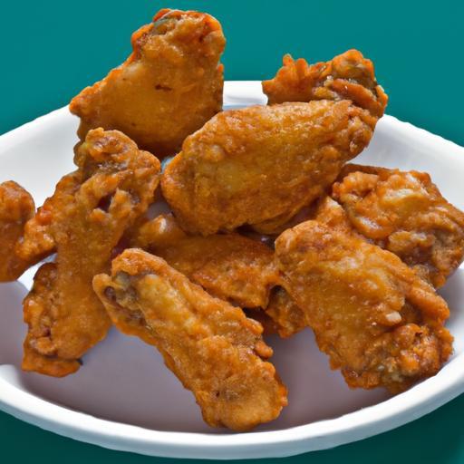 Counting Calories: The Truth About Wings Chicken Snacks