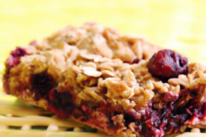Granola Bars Unwrapped: Nutrition, Tips, and Tasty Varieties