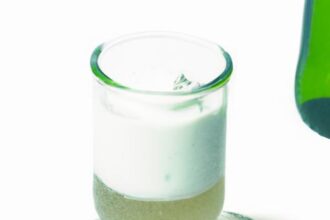 Vanilla Bean Cream Soda: A Sweet Sip of Nostalgic Delight