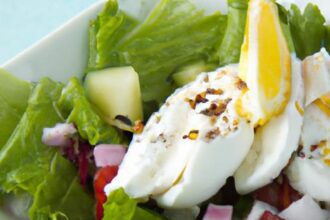 Healthy Twist: Creamy Greek Yogurt Chicken Salad Recipe