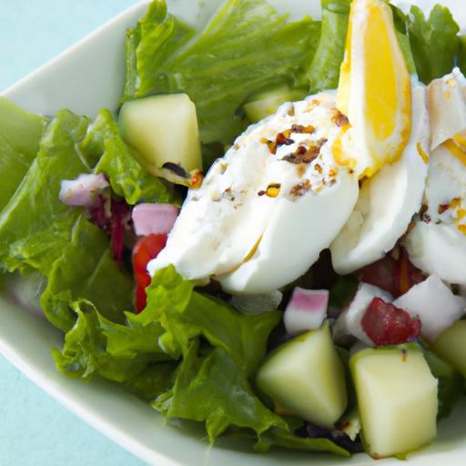 Healthy Twist: Creamy Greek Yogurt Chicken Salad Recipe