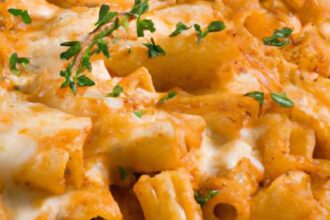 The Ultimate Guide to Perfectly Baked Ziti Every Time