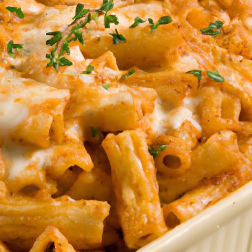 The Ultimate Guide to Perfectly Baked Ziti Every Time