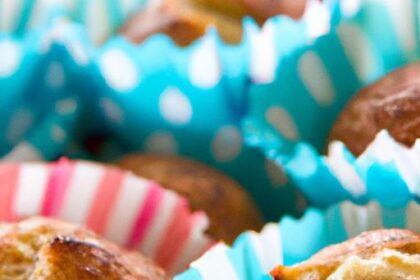Tiny Treats: The Delightful World of Mini Muffins Explored