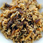 Caramelized Onion Mujaddara: A Flavorful Middle Eastern Classic