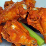 Ultimate Buffalo Chicken Wings: Spicy, Crispy, and Simple!