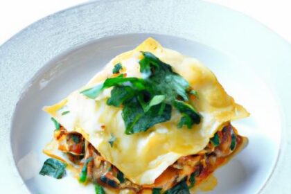 Ramen Lasagna: A Bold Twist on Classic Italian Comfort Food