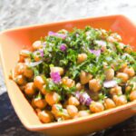 Bright & Breezy: Your Ultimate Quick Chickpea Salad Guide