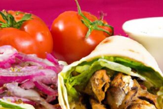 Savor the Flavors: The Art of Chicken Shawarma in the Middle East