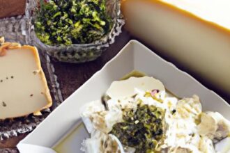 Savory Feta & Olive Tapenade: A Mediterranean Delight