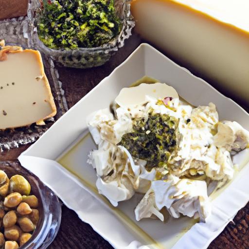 Savory Feta & Olive Tapenade: A Mediterranean Delight