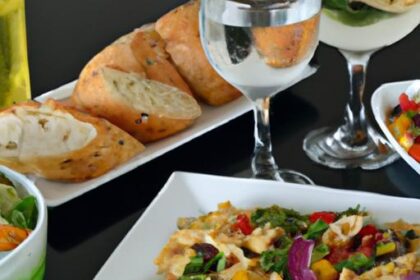 Bright & Tangy: The Ultimate Zesty Greek Pasta Salad Recipe