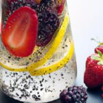 Chia Berry Water: Refreshing Boost for Hydration & Health
