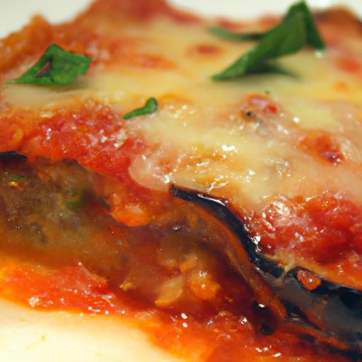 Crispy & Creamy: The Ultimate Baked Eggplant Parmesan Guide
