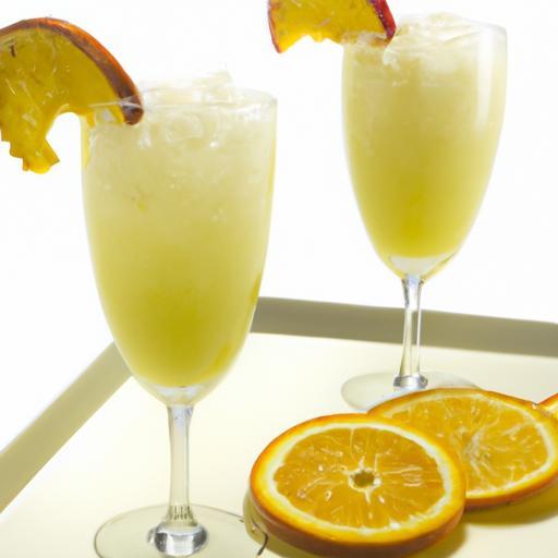 Sip the Sunshine: Crafting the Perfect Orange Creamsicle Mocktail