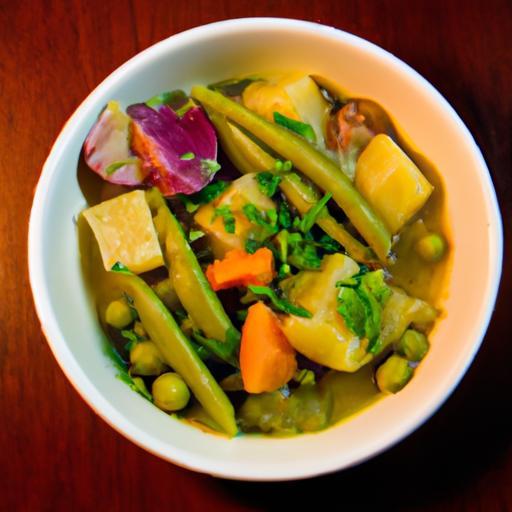 Savor the Richness: Veggie Society’s Hearty Vegan Stew